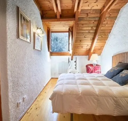 3 Bedrooms With Locker And Parking At Baqueira-beret