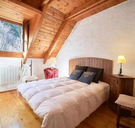 3 Bedrooms With Locker And Parking At Baqueira-beret アパート *