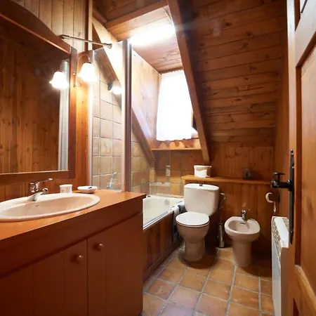 3 Bedrooms With Locker And Parking At Baqueira-beret *