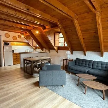 3 Bedrooms With Locker And Parking At Baqueira-beret *