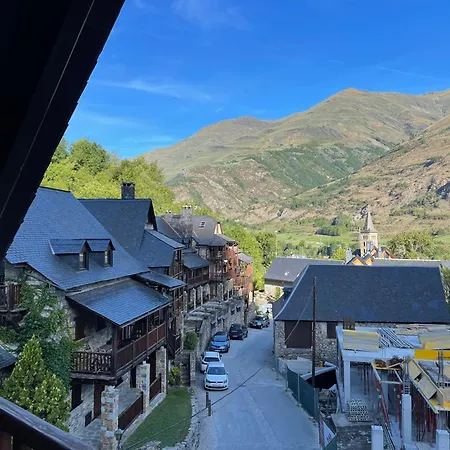 アパート 3 Bedrooms With Locker And Parking At Baqueira-beret